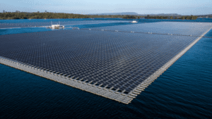 Read more about the article Unlocking the Potential: A Comprehensive Guide to Floating Solar Farms