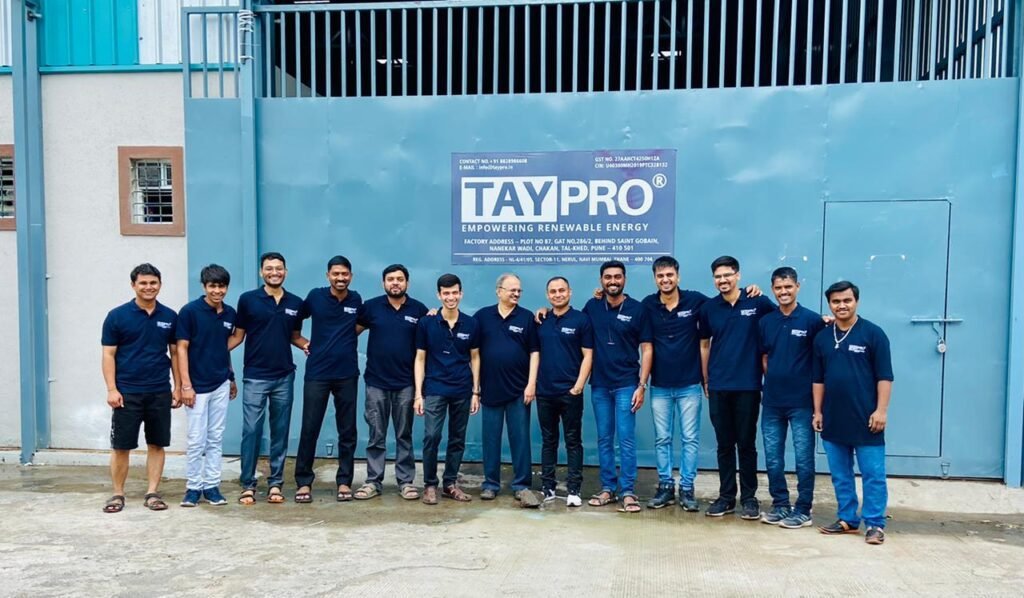 TEAM TAYPRO